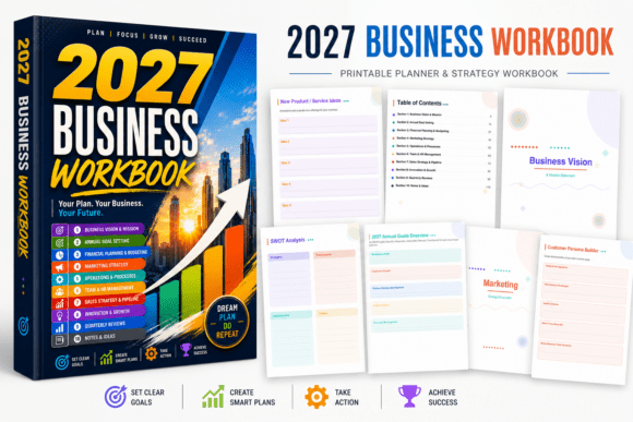 2027 Business Workbook