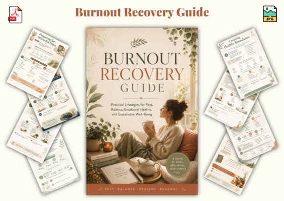 Burnout Recovery Guide