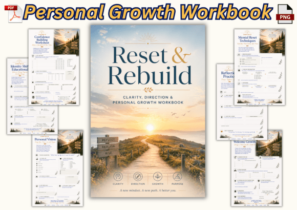 Clarity Direction Personal Growth