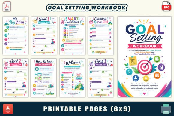 How a Goal Setting Workbook Can Transform Your Approach to Personal and Professional Development