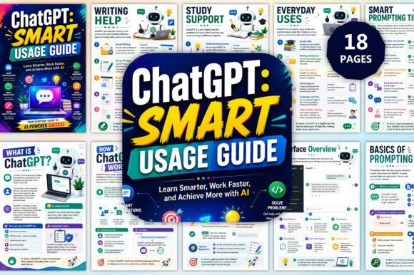 Maximizing Productivity with the ChatGPT Smart Usage Guide