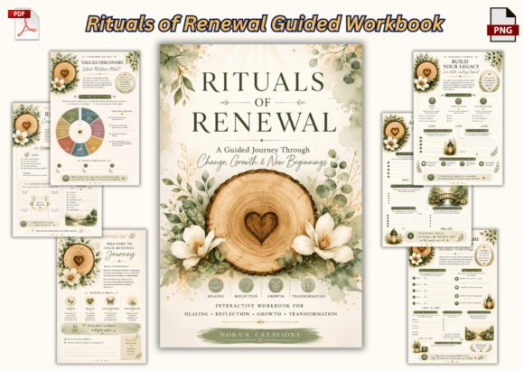 Rituals of Renewal Guided Workbook