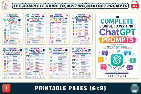 The Complete Guide to Writing ChatGPT: Master AI Communication Like a Pro